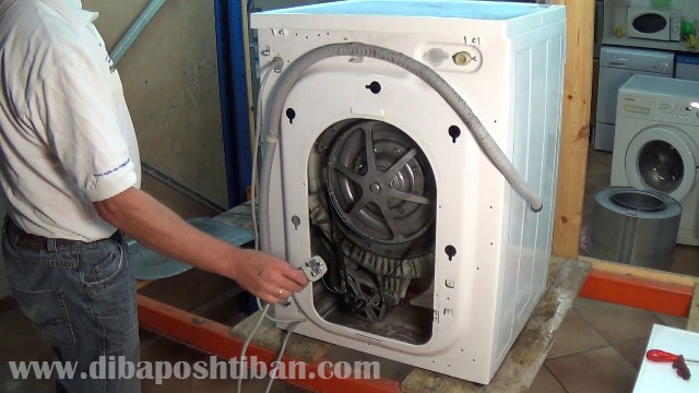 آموزش تعمیرات تخصصی ماشین لباسشویی سامسونگ